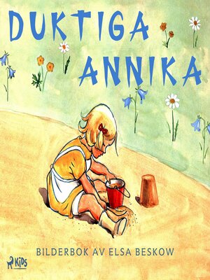 cover image of Duktiga Annika